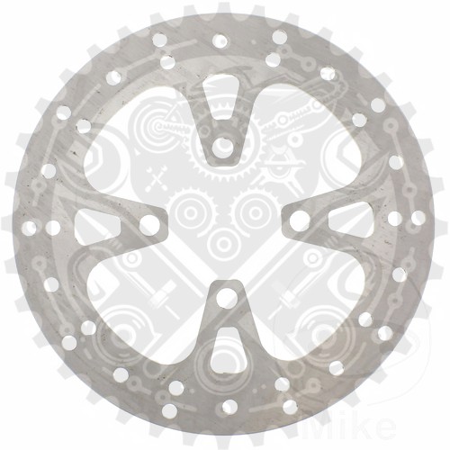 New TRW Fixed Brake Disc Fits Honda PCX 150 eBay